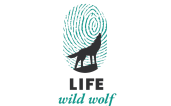 Logótipo LIFE Wild Wolf