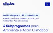 Aliados webinar LIFE