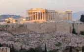 View of the Acropolis Athens (pixinn net) 2000 408