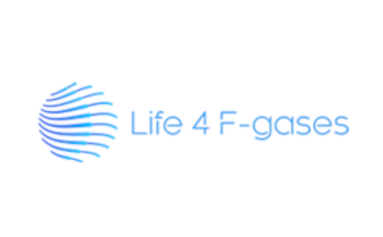 Logótipo LIFE 4 F-gases
