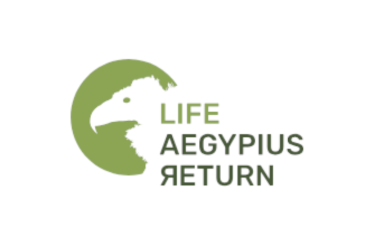 Logótipo LIFE Aegypius Return