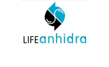 Logótipo LIFE Anhidra