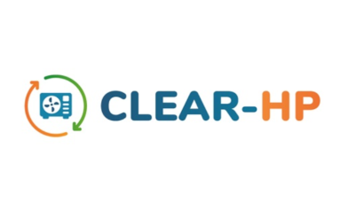 Logótipo LIFE Clear HP