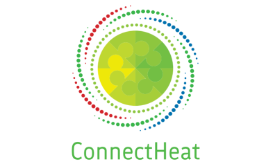 Logótipo LIFE ConnectHeat