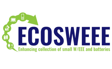 Logótipo LIFE Ecosweee