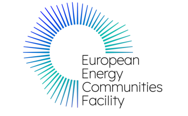 Logótipo LIFE Enercom Facility