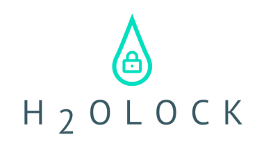 Logótipo LIFE H2OLock