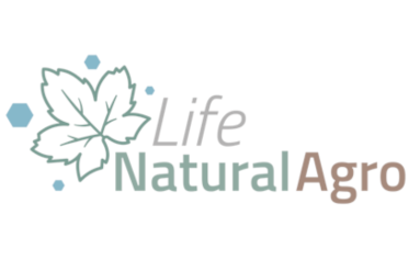 Logótipo Life NaturalAgro