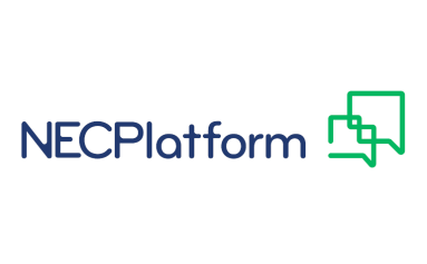 Logótipo NECPlatform