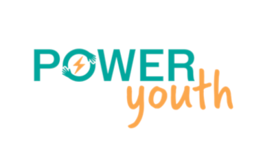 Logótipo LIFE Power Youth