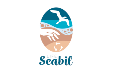 Logótipo LIFE Seabil