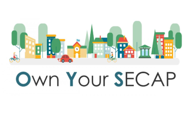 Logótipo LIFE Own Your SECAP