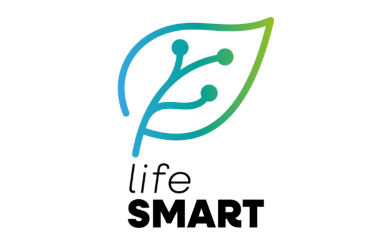 Logótipo LIFE Smart