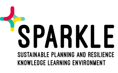 Logótipo LIFE Sparkle