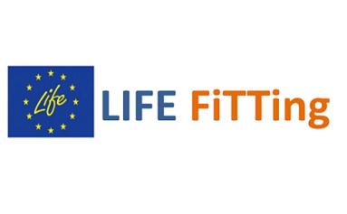 Fitting logo