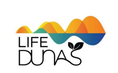 Life Dunas logo