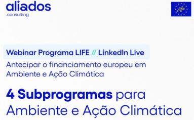 Aliados webinar LIFE